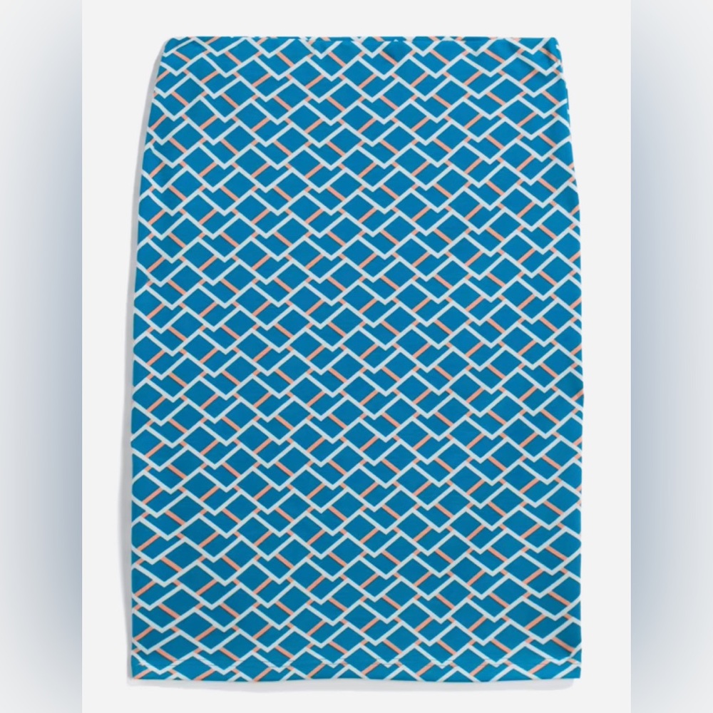 Teal Green pencil skirt. Lightly worn. Perfect for work.